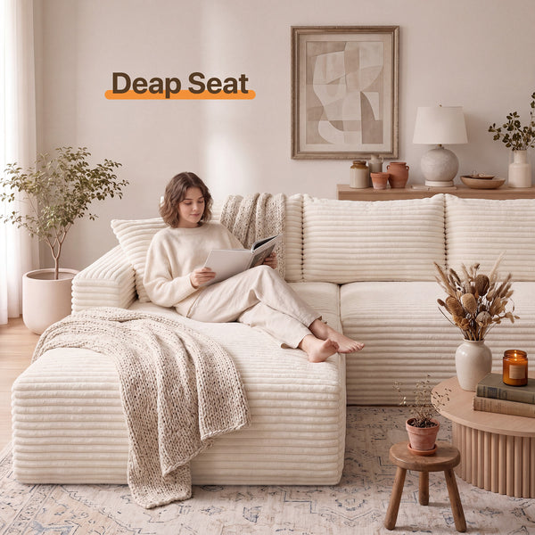 Claiks Astra Flex Modular Sectional Sofa