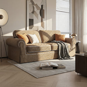 Claiks Nysa Roll-Arm Loveseat