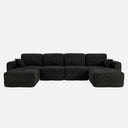 Claiks Elara Grid-Tufted Modular Sofa