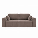 Claiks Elara Grid-Tufted Modular Sofa