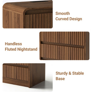 Claiks Arlo 3-Drawer Nightstands
