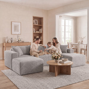 Claiks Astra Flex Modular Sectional Sofa