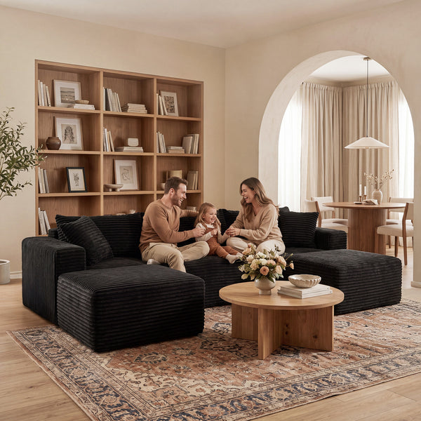Claiks Astra Flex Modular Sectional Sofa
