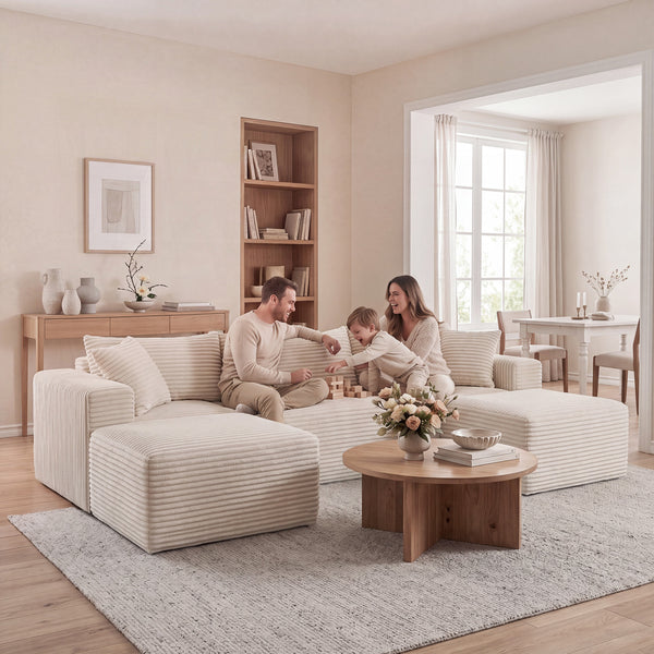 Claiks Astra Flex Modular Sectional Sofa