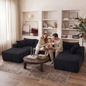 Claiks Astra Flex Modular Sectional Sofa