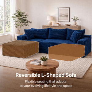 Claiks Astra Flex Modular Sectional Sofa