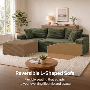 Claiks Astra Flex Modular Sectional Sofa