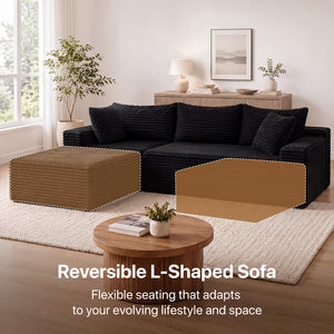 Claiks Astra Flex Modular Sectional Sofa