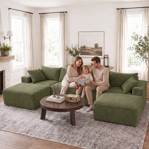 Claiks Astra Flex Modular Sectional Sofa