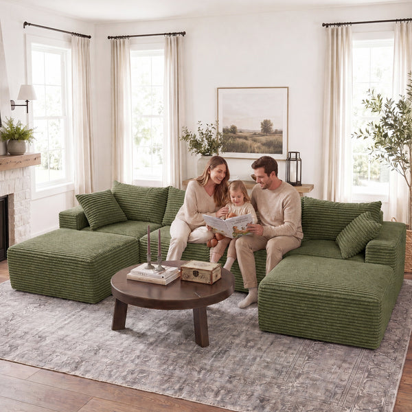 Claiks Astra Flex Modular Sectional Sofa
