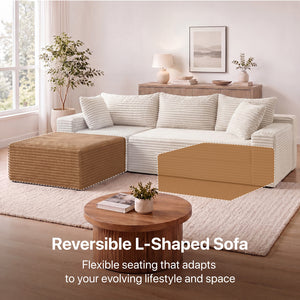 Claiks Astra Flex Modular Sectional Sofa