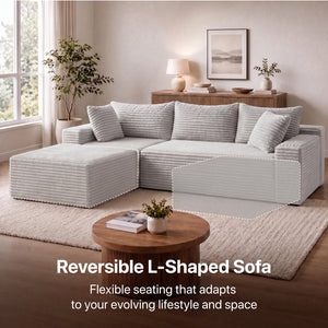 Claiks Astra Flex Modular Sectional Sofa