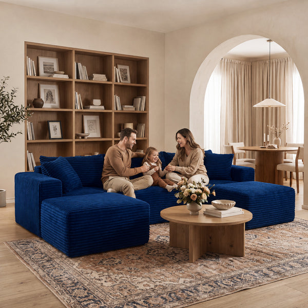 Claiks Astra Flex Modular Sectional Sofa
