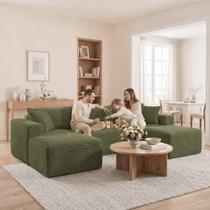 Claiks Astra Flex Modular Sectional Sofa