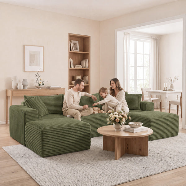 Claiks Astra Flex Modular Sectional Sofa