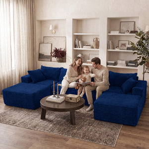 Claiks Astra Flex Modular Sectional Sofa