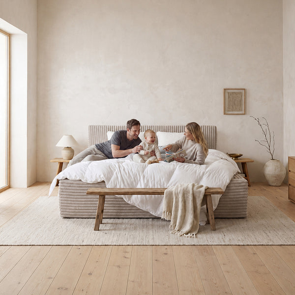 Claiks Solea Cloud Boneless Bed