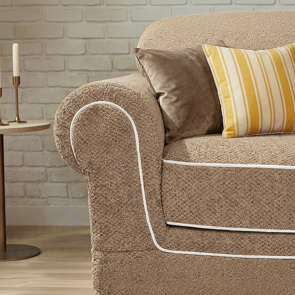 Claiks Nysa Roll-Arm Loveseat
