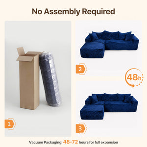 Claiks Astra Flex Modular Sectional Sofa