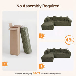 Claiks Astra Flex Modular Sectional Sofa