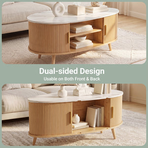 Claiks Nova Coffee Table