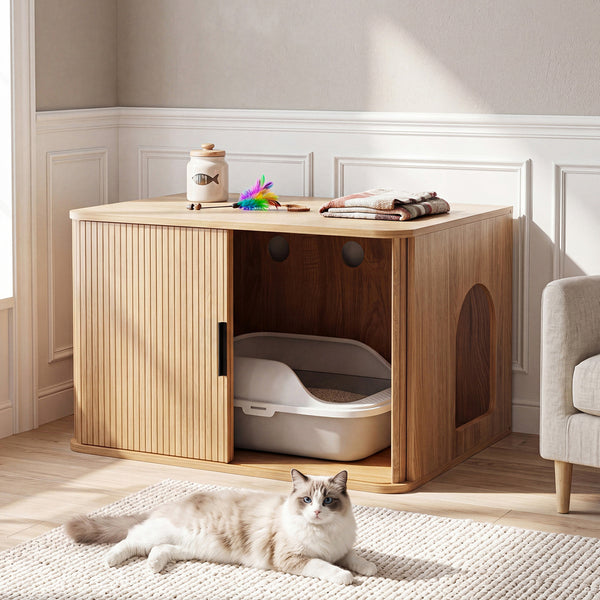 Claiks Arlo Cat Cabinet