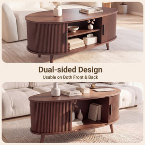 Claiks Nova Coffee Table