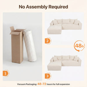 Claiks Astra Flex Modular Sectional Sofa