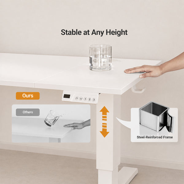Claiks Electric Standing Desk