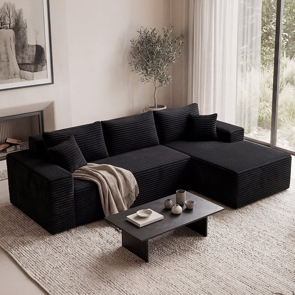 Claiks Astra Sleeper Sectional Sofa