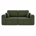Claiks Elara Grid-Tufted Modular Sofa