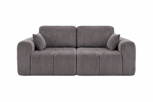 Claiks Elara Grid-Tufted Modular Sofa