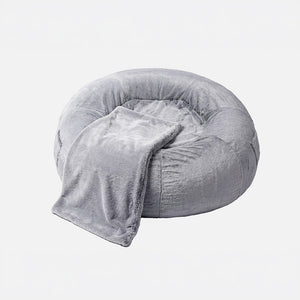 Claiks Nuvora Plush Cloud Nest