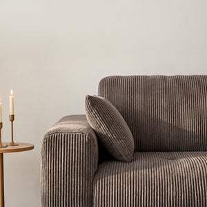 Claiks Elara Grid-Tufted Modular Sofa