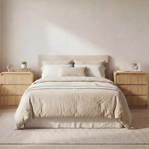 Claiks Arlo 3-Drawer Nightstands