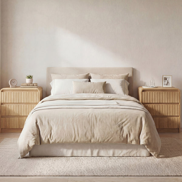 Claiks Arlo 3-Drawer Nightstands