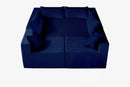 Astra 4 - Seat Sleeper Sectional Sofa - Innovar