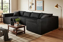 Astra 4 - Seat Sleeper Sectional Sofa - Innovar