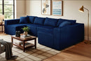 Astra 4 - Seat Sleeper Sectional Sofa - Innovar