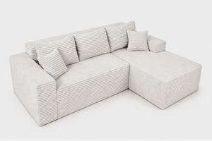 Astra Sleeper Sectional Sofa - Innovar