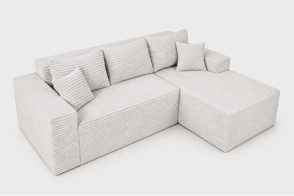 Astra Sleeper Sectional Sofa - Innovar