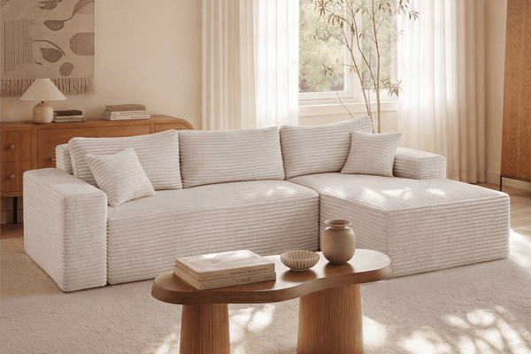 Astra Sleeper Sectional Sofa - Innovar