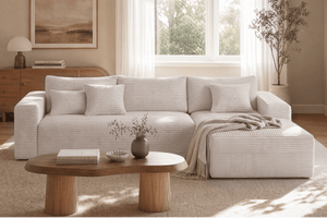 Astra Sleeper Sectional Sofa - Innovar