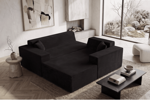 Astra Sleeper Sectional Sofa - Innovar