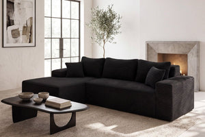 Astra Sleeper Sectional Sofa - Innovar