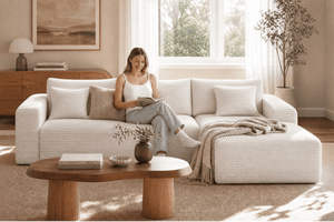 Astra Sleeper Sectional Sofa - Innovar