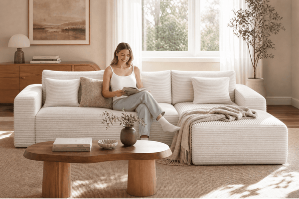 Astra Sleeper Sectional Sofa - Innovar