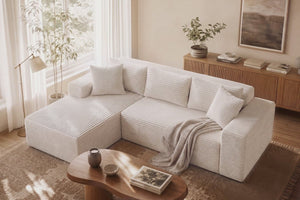 Astra Sleeper Sectional Sofa - Innovar