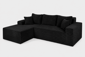Astra Sleeper Sectional Sofa - Innovar