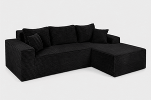 Astra Sleeper Sectional Sofa - Innovar